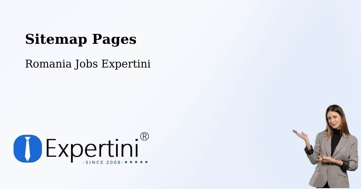 Sitemap Pages - Comuna Săcădat - Romania Jobs Expertini