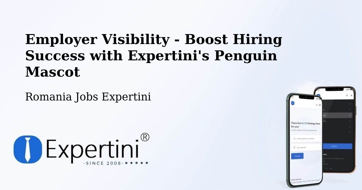 Employer Visibility Strategy – Comuna Săcădat - Romania Jobs Expertini